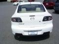 Rally White - MAZDA3 i Touring Sedan Photo No. 5