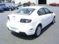 Rally White - MAZDA3 i Touring Sedan Photo No. 6