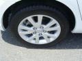 Rally White - MAZDA3 i Touring Sedan Photo No. 7