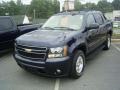 Dark Blue Metallic - Avalanche LT 4WD Photo No. 1