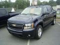 2007 Dark Blue Metallic Chevrolet Avalanche LT 4WD  photo #1