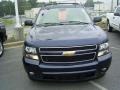 2007 Dark Blue Metallic Chevrolet Avalanche LT 4WD  photo #6