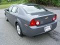 2008 Dark Gray Metallic Chevrolet Malibu LS Sedan  photo #2