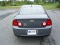 2008 Dark Gray Metallic Chevrolet Malibu LS Sedan  photo #3