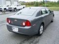2008 Dark Gray Metallic Chevrolet Malibu LS Sedan  photo #4