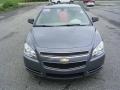 2008 Dark Gray Metallic Chevrolet Malibu LS Sedan  photo #6