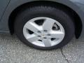 2008 Dark Gray Metallic Chevrolet Malibu LS Sedan  photo #15
