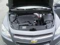 2008 Dark Gray Metallic Chevrolet Malibu LS Sedan  photo #16