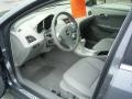 2008 Dark Gray Metallic Chevrolet Malibu LS Sedan  photo #24