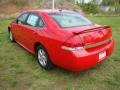 2009 Victory Red Chevrolet Impala LT  photo #3