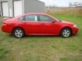 2009 Victory Red Chevrolet Impala LT  photo #5