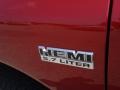 2007 Inferno Red Crystal Pearl Dodge Ram 1500 Big Horn Edition Quad Cab 4x4  photo #19
