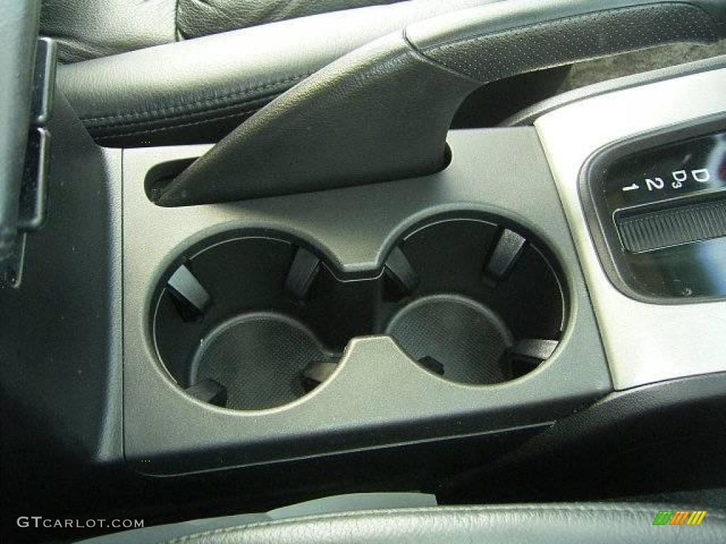 2005 Accord EX-L V6 Sedan - Satin Silver Metallic / Black photo #31