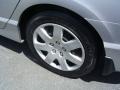 2006 Alabaster Silver Metallic Honda Civic LX Sedan  photo #4