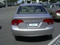 2006 Alabaster Silver Metallic Honda Civic LX Sedan  photo #6