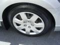 2006 Alabaster Silver Metallic Honda Civic LX Sedan  photo #10