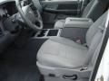 2007 Bright White Dodge Ram 1500 Big Horn Edition Quad Cab 4x4  photo #5