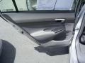 2006 Alabaster Silver Metallic Honda Civic LX Sedan  photo #20