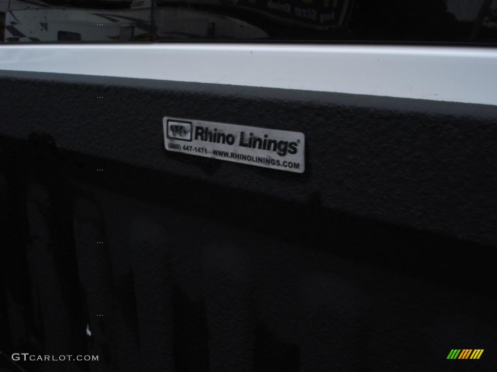 2007 Ram 1500 Big Horn Edition Quad Cab 4x4 - Bright White / Medium Slate Gray photo #25