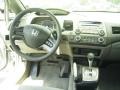 2006 Alabaster Silver Metallic Honda Civic LX Sedan  photo #35