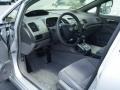 2006 Alabaster Silver Metallic Honda Civic LX Sedan  photo #39