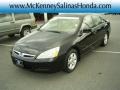 2006 Nighthawk Black Pearl Honda Accord EX Sedan  photo #1