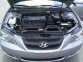 Steel Gray - Sonata GLS Photo No. 13