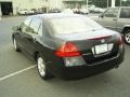 2006 Nighthawk Black Pearl Honda Accord EX Sedan  photo #5