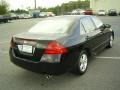 2006 Nighthawk Black Pearl Honda Accord EX Sedan  photo #7