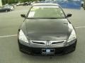 2006 Nighthawk Black Pearl Honda Accord EX Sedan  photo #12