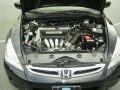 2006 Nighthawk Black Pearl Honda Accord EX Sedan  photo #13