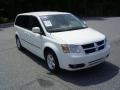 Stone White - Grand Caravan SXT Photo No. 4