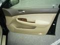 2006 Nighthawk Black Pearl Honda Accord EX Sedan  photo #24