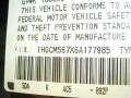2006 Nighthawk Black Pearl Honda Accord EX Sedan  photo #37