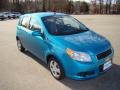 Tahiti Green - Aveo Aveo5 LS Photo No. 7