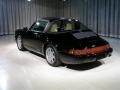 1990 Black Porsche 911 Carrera 4 Targa  photo #2