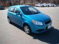 Tahiti Green - Aveo Aveo5 LS Photo No. 7