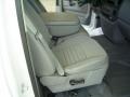 2008 Bright White Dodge Ram 1500 TRX Regular Cab  photo #9