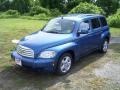 Aqua Blue Metallic - HHR LT Photo No. 1