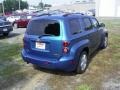 Aqua Blue Metallic - HHR LT Photo No. 6