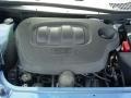 Aqua Blue Metallic - HHR LT Photo No. 11