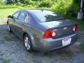 2009 Dark Gray Metallic Chevrolet Malibu LT Sedan  photo #4