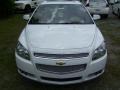 Summit White - Malibu LTZ Sedan Photo No. 10