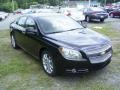 Black Granite Metallic - Malibu LTZ Sedan Photo No. 8
