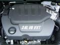 Black Granite Metallic - Malibu LTZ Sedan Photo No. 11