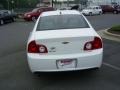 Summit White - Malibu LT Sedan Photo No. 3