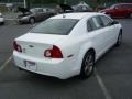 Summit White - Malibu LT Sedan Photo No. 4