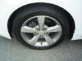 Summit White - Malibu LT Sedan Photo No. 18