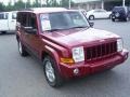 Inferno Red Pearl - Commander 4x4 Photo No. 4