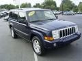 Midnight Blue Pearl - Commander 4x4 Photo No. 11